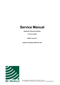 Service Manual BI2201-F