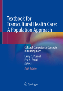 TEXTBOOK FOR TRANSCULTURAL HEALTH CARE a population approach. (Larry D. Purnell, Eric A. Fenkl) (z-lib.org)