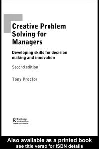 creative-problem-solving-for-managers-developing-skills