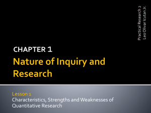 Research-in-Daily-life-2-Week-2-Lesson-Characteristics-and-Kinds-of-Quantitative-Research-by-Leo-Jr-Icutan