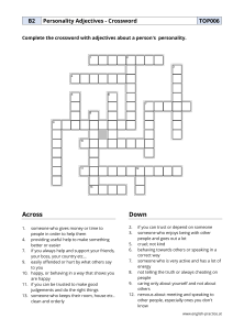top006-personality-adjectives-crossword