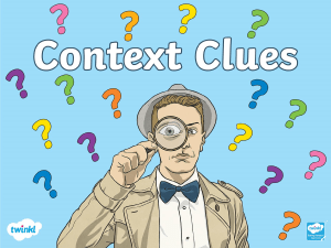 context-clues-powerpoint-game-english