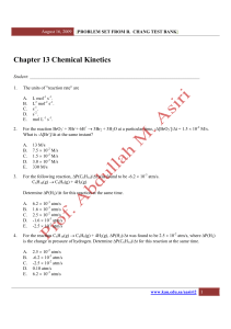 27954 Chapter Eiaght -Chemical Equi