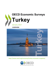 TURKEY-2021-OECD-economic-survey-overview