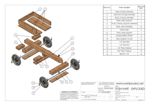 Wooden Kart Plans Inches 4