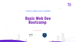 basics of Web Development