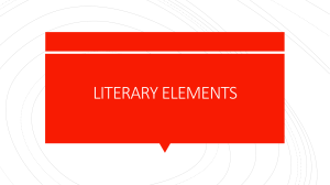 Literary-Elements