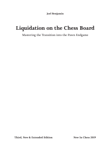 dokumen.tips liquidation-on-the-chess-board-de-beste-on-the-chesspdf-chapter-4-knight-endings1