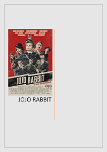 Jojo rabbit filmverslag