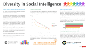 Diversity-in-Social-Intelligence-Participant-Summary-