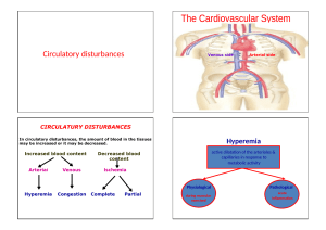 6-Circulatory disturbances 