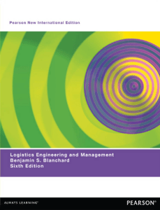 Logistics Engineering Management by Benjamin Blanchard (z-lib.org)
