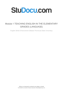 module-1-teaching-english-in-the-elementary-grades-language