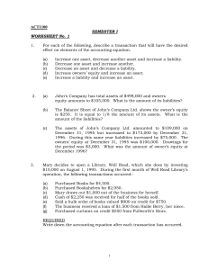 ACT 1100 Worksheet 1 (1)