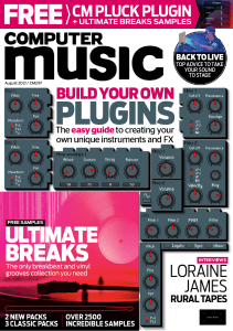 Computer Music - Issue 297, August 2021