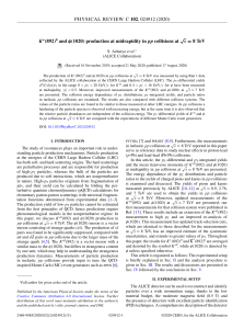 Resonance production at LHC