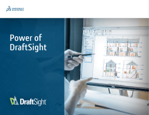 DRT-0352 Power of DraftSight v7a