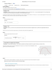 Practice Midterm1 sols