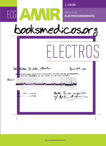 Manual de Electrocadiografia 4a Edicion