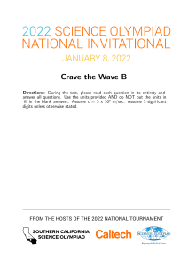 Crave the Wave B Test - SONI