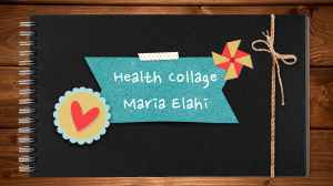 Health Collage