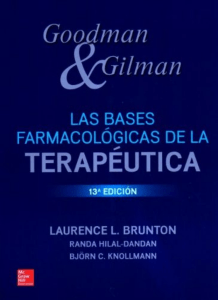Goodman & Gilman Las Bases Farmacológicas De La Terapéutica, 13e