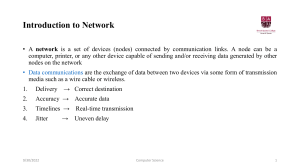 LO1-Networking