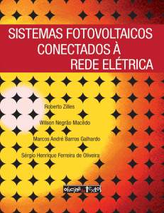 Sistemas Fotovoltaicos conectados à rede elétrica by Roberto Zilles, Wilson Negrão Macêdo (z-lib.org)
