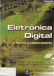 2 Garcia Eletrônica Digital - Teoria e Laboratório