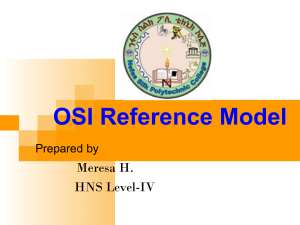 OSI  model 7 Layers (2)