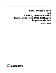 SF2 MC Park InvPark Clarke InvClarke Transforms UG