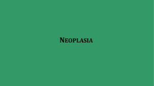 Neoplasia 