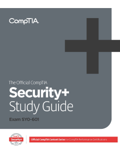 The Official CompTIA Security+ Study Guide (Exam SY0-601)