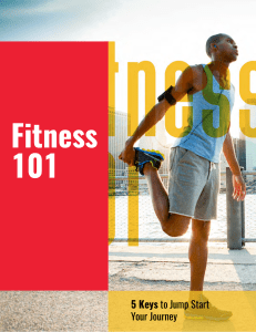 Fitness-101