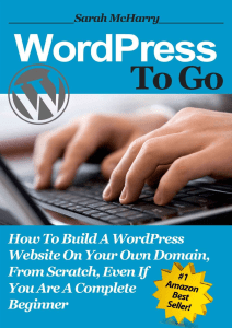 WordPress-To-Go-How-To-Build-A-WordPress-Website-by-Sarah-McHarry-booksfree.org 