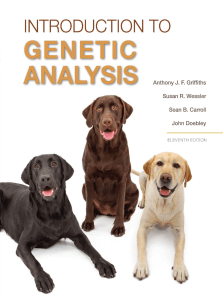 An Introduction to Genetic Analysis (Anthony J.F. Griffiths, Susan R. Wessler etc.) (z-lib.org)