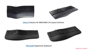 Tastaturen und Mäuse neu