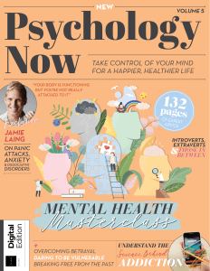 PsychologyNowVolume5September2022