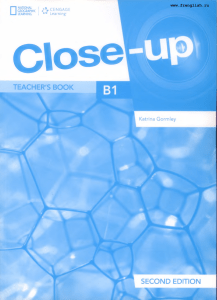 Close-Up B1 (2nd edition) -Teacher's Book