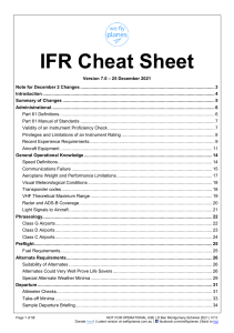 IFR-Cheat-Sheet