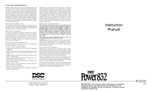 DSC-Power-832