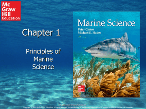 intro to marine science