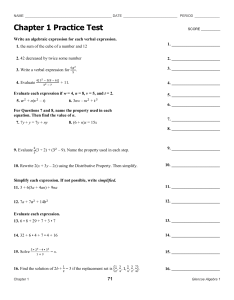 chapter 1 practice test