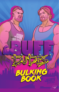 Buff Dudes - Bulking Book - exercises only