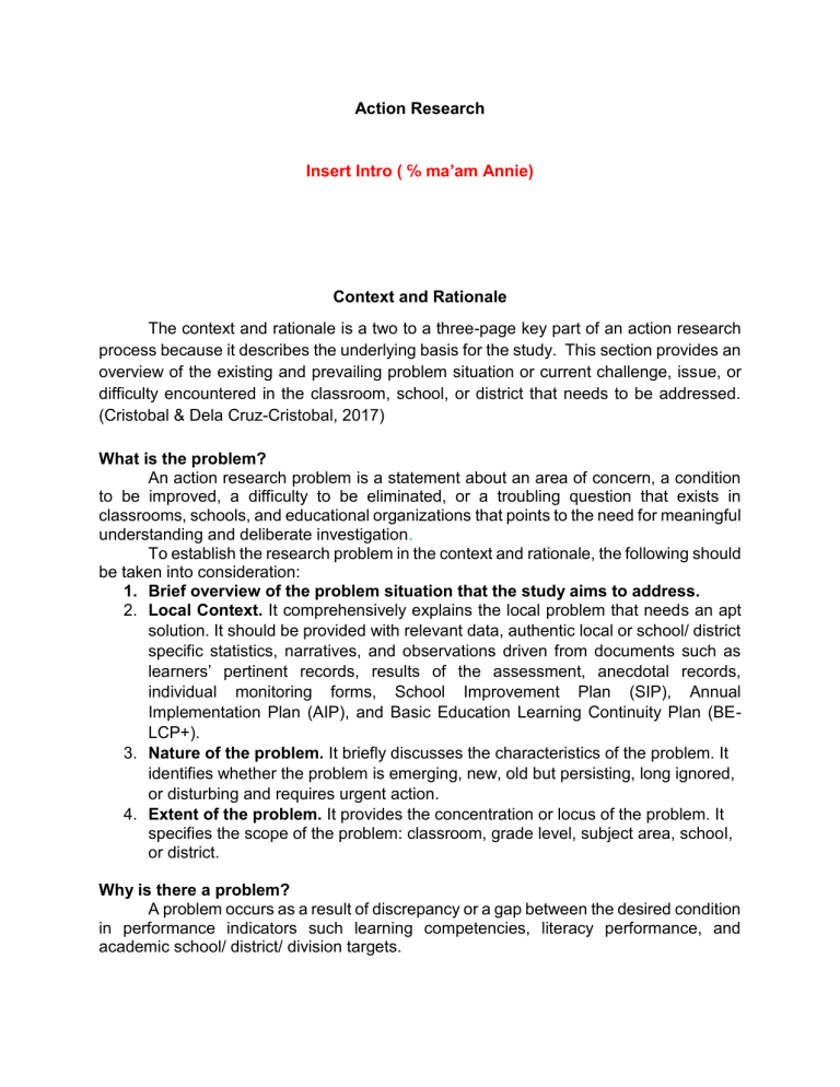 research proposal manual pdf