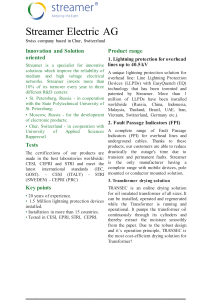 catalogue Lightning Protection 35 kV tiếng Anh 10.9.2019