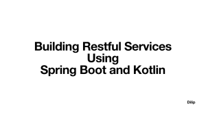 kotlin-spring