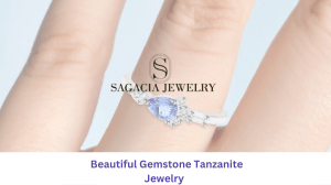 Beautiful Gemstone Tanzanite Jewelry 