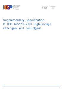 IEC 62271-200