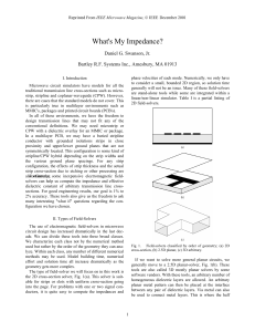 impedance